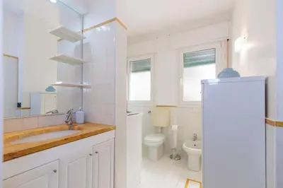 Bagno di Casa Carla - Comodo appartamento in Venice Cannaregio - 2 Camere private