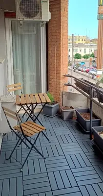 Balcone o terrazza di Marco Venice Apartment