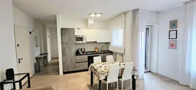 Cucina o angolo cottura di Marco Venice Apartment