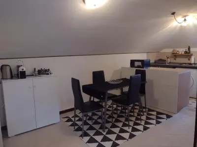 Cucina o angolo cottura di Appartamento Monique