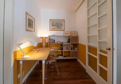 Planimetria di Apartment Sun&Moon in Venice