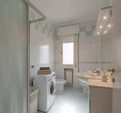 Bagno di Apartment Sun&Moon in Venice