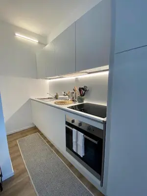 Cucina o angolo cottura di Ca’ dei Ferro - Lido di Jesolo