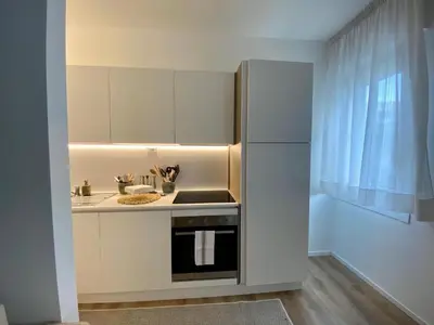 Cucina o angolo cottura di Ca’ dei Ferro - Lido di Jesolo