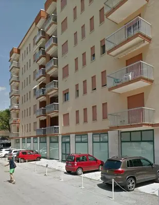 Edificio in cui si trova l'appartamento