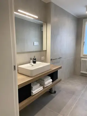 Bagno di Greenway Apartment