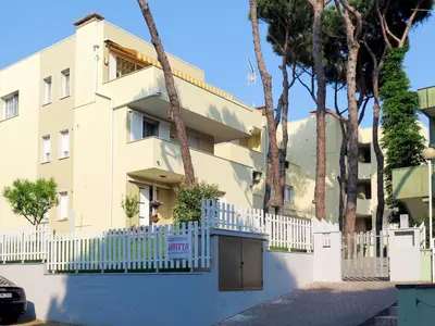 Edificio in cui si trova l'appartamento