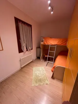 Letto o letti in una camera di Garden Love Venice