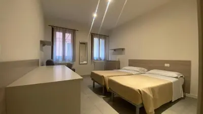 Letto o letti in una camera di Venice Suite Ruga Bella