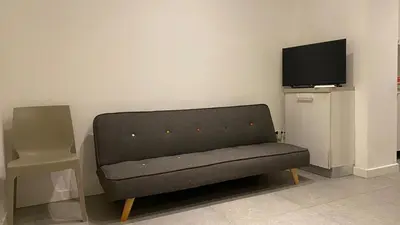 TV o dispositivi per l'intrattenimento presso Venice Suite Ruga Bella