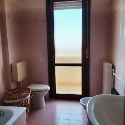 Bagno di Appartamento Casa Principe