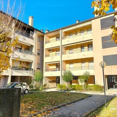 Edificio in cui si trova l'appartamento