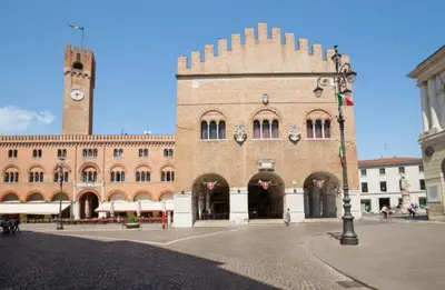 Planimetria di Appartamento Casa Principe
