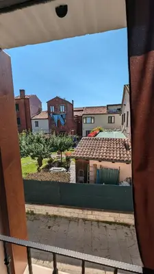 Edificio in cui si trova la casa vacanze