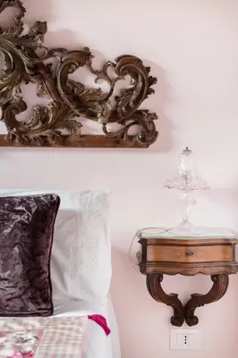 Area soggiorno di Biennale, Corte dell' Angelo, una casa romantica