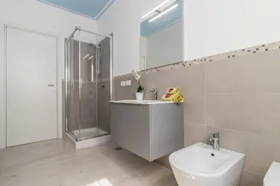Bagno di Celestia Castello by waterbus