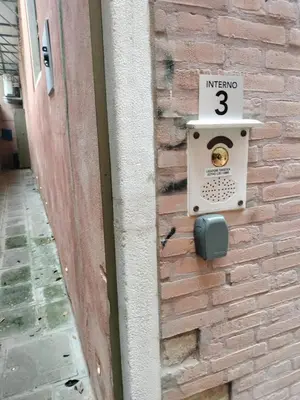 Planimetria di Rialto Mercato deluxe apartment