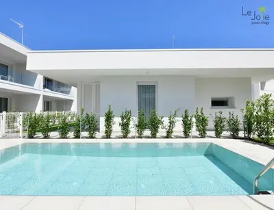 Piscina di Le Jolie jesolo village o nelle vicinanze