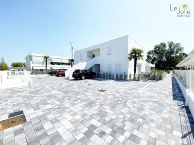 Edificio in cui si trova l'appartamento