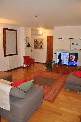 TV o dispositivi per l'intrattenimento presso Ex Casa degli Artisti