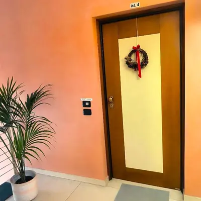 Planimetria di Ex Casa degli Artisti