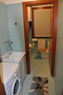 Bagno di Ex Casa degli Artisti
