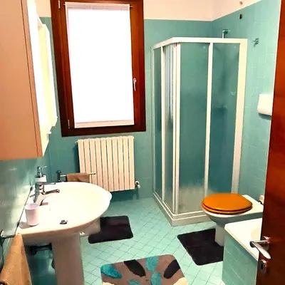 Bagno di Ex Casa degli Artisti