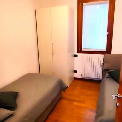 Area soggiorno di Ex Casa degli Artisti