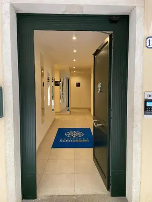 Planimetria di Residenza SubitoSanto - Appartamento Deluxe 8A 