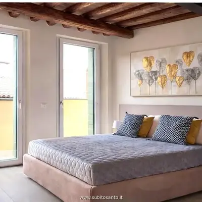 Residenza SubitoSanto - Appartamento Deluxe 8A 