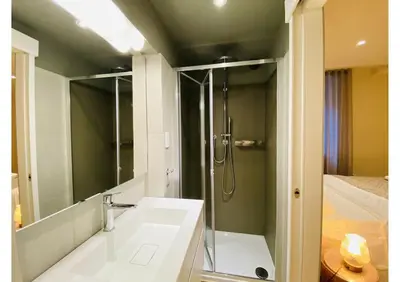 Bagno di Sweet Time Venice, Luxury San Marco Frezzaria apt!