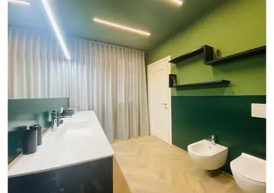Bagno di Sweet Time Venice, Luxury San Marco Frezzaria apt!