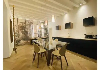 TV o dispositivi per l'intrattenimento presso Sweet Time Venice, Luxury San Marco Frezzaria apt!