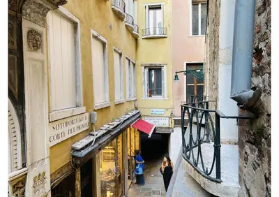 Edificio in cui si trova l'appartamento