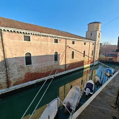 Castello Canal View