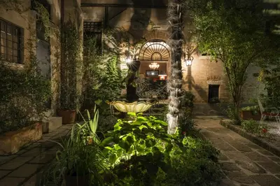 Giardino di La Residenza 818