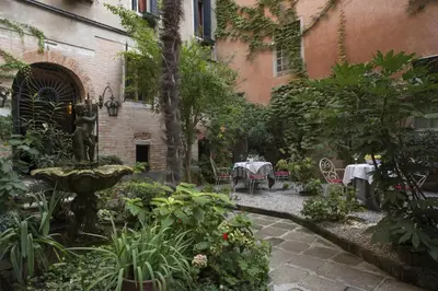 Giardino di La Residenza 818