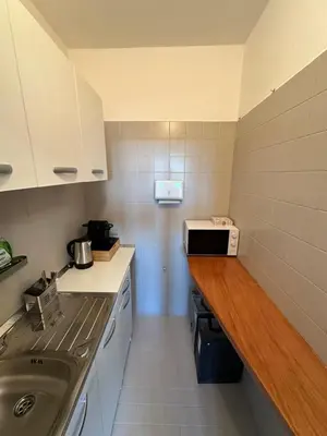 Cucina o angolo cottura di Venice Rooms