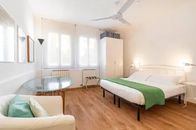 Letto o letti in una camera di True Venice Apartment