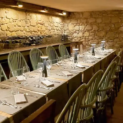 Ristorante o altro punto ristoro di i Torretti Locazione Turistica, Ristorante, Lounge Bar