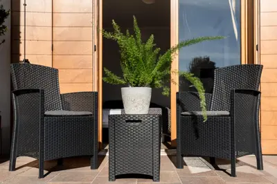 Area soggiorno di Hotel Canova Sport & Relax