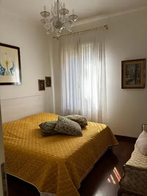 Letto o letti in una camera di Albrizzi Charme apartment