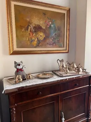 Planimetria di Albrizzi Charme apartment
