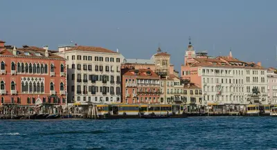 Paesaggio naturale nelle vicinanze dell'appartamento