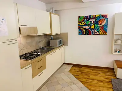 Cucina o angolo cottura di Ca' De Mezo near San Marco