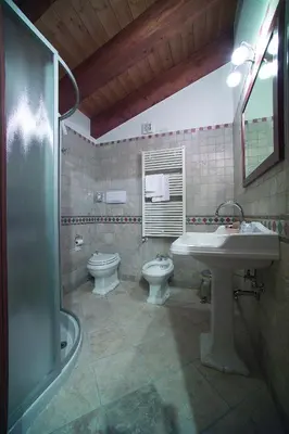 Bagno di Alloggio Franciscus