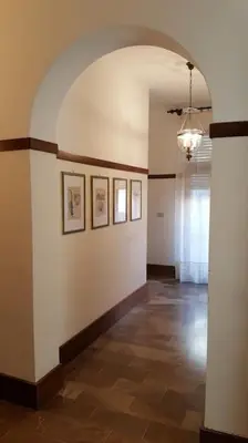 Planimetria di Luxury apartment big lounge fireplace 2 terraces B