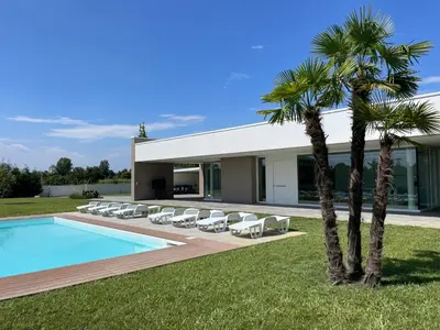 Piscina di STIMAHome villa con piscina privata o nelle vicinanze