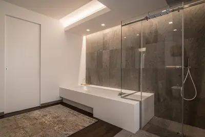 Bagno di STIMAHome villa con piscina privata
