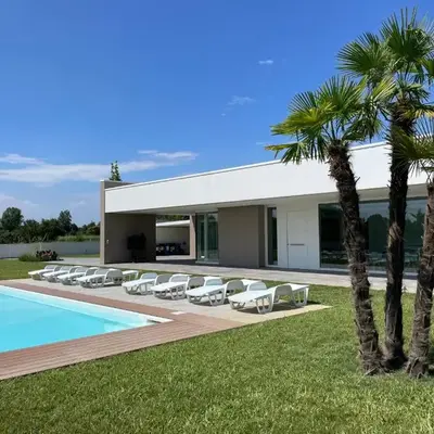 STIMAHome villa con piscina privata